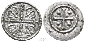 HUNGARY. Geza II (1141-1162). Denar