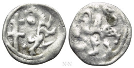 HUNGARY. András II (1205-35). Obol