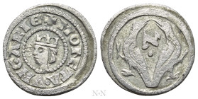 HUNGARY. István V (1270-1272). Denar