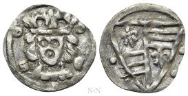 HUNGARY. Karl Robert (1308-1342). Denar