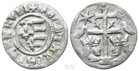 HUNGARY. Karl Robert (1308-1342). Denar