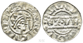 NETHERLANDS. Friesland. Bruno III van Brunswijk (1038-1057). Denar. Leeuwarden