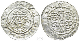 NETHERLANDS. Friesland. Ekbert II (1068-1077). Denar. Stavoren