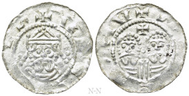 NETHERLANDS. Friesland. Ekbert II (1068-1077). Denar. Stavoren