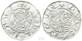 NETHERLANDS. Friesland. Ekbert II (1068-1077). Denar. Dokkum