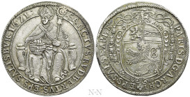 AUSTRIA. Salzburg. Paris Graf Lodron (1619-1653). Taler (1621)