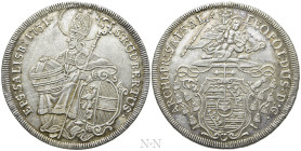 AUSTRIA. Salzburg. Leopold Anthony von Firmian (1727-1744). Taler (1731)