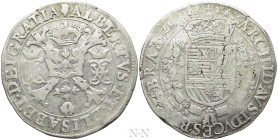 BELGIUM. Spanish Netherlands. Brabant. Albert VII and Elizabeth (1598-1621). Patagon (1616). Antwerp