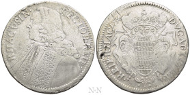 CROATIA. Republic of Ragusa (Dubrovnik). Tallero (1756-GB)