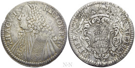 CROATIA. Republic of Ragusa (Dubrovnik). Tallero (1768-GB-DM)