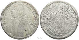 CROATIA. Republic of Ragusa (Dubrovnik). Tallero (1769-GB-DM)