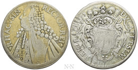 CROATIA. Republic of Ragusa (Dubrovnik). Tallero (1779-GA-DM)