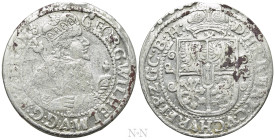 GERMANY. Brandenburg-Prussia. Georg Wilhelm (1619-1640). Ort (1624). Königsberg