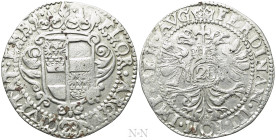 GERMANY. Emden. Ferdinand III (Holy Roman Emperor, 1637-1653). Gulden or 28 Stüber