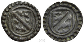 HOLY ROMAN EMPIRE. Leopold V (Archduke, 1619-1632). Rappen (undated). Ensisheim
