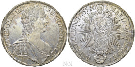 HOLY ROMAN EMPIRE. Maria Theresia (1740-1780). Madonnentaler (1765-KB). Kremnitz