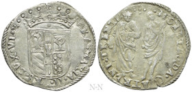ITALY. Urbino. Francesco Maria II della Rovere (1574-1621 & 1623-1624). 30 Quattrini