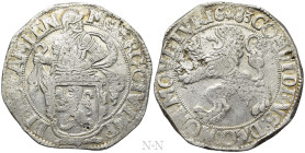 NETHERLANDS. Kampen. Lion Dollar or Leeuwendaalder (1683)