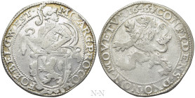 NETHERLANDS. Westfriesland. Lion Dollar or Leeuwendaalder (1646)