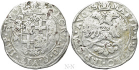 NETHERLANDS. Zwolle. In the name of Matthias I (1612-1619). Gulden or 28 Stuiver