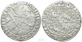 POLAND. Sigismund III Vasa (1587-1632). Ort (1622). Bydgoszcz