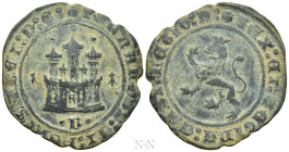 SPAIN. Ferdinand V and Isabella I (1474-1504). 2 Maravedis. Burgos