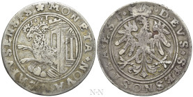 SWITZERLAND. Schaffhausen. Thaler (1621)