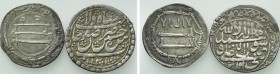 2 Islamic Coins