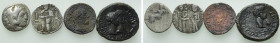4 Ancient and Medieval Coins