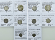 5 Coins of Austria / Salzburg / Franz Anton Fürst von Harrach