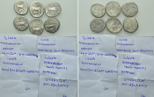 6 Drachms of Illyria