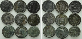9 Folles in Good Qualtity