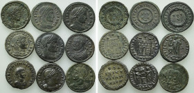 9 Folles in Good Qualtity