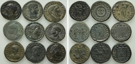 9 Folles in Good Qualtity