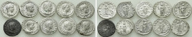 10 Denarii of Elagabal