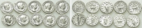 10 Denarii of Gordianus III