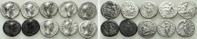10 Denarii of Lucius Verus