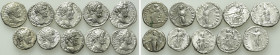 10 Denarii of Septimius Severus