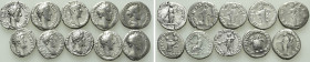 10 Denarii of Commodus