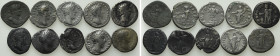 10 Limes Denarii etc