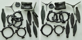12 Pieces of Proto-Money