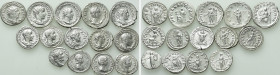 14 Antoniniani and Denarii