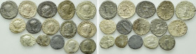 15 Roman Coins