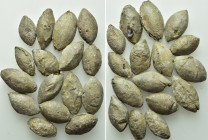 16 Greek Sling Bullets / Glandes