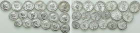 18 Denarii and Antoniniani