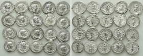 20 Antoniniani of Gordianus III