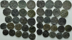 22 Byzantine Coins