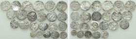 23 Medieval and Modern Coins of Hungary