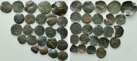 24 Medieval Coins of Bulgaria