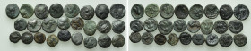 25 Greek Coins